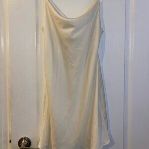 Urban Outfitters Mini Slip Dress